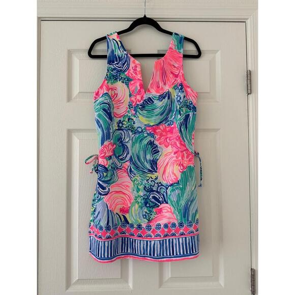 Lilly Pulitzer Pants - NWOT Lilly Pulitzer Donna Romper size 6
